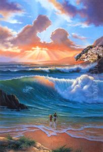 Customize painting by Customize
