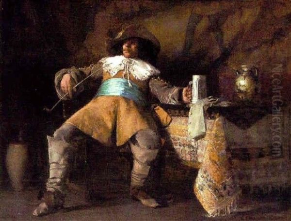 A Louis XIV Cavalier - view 1