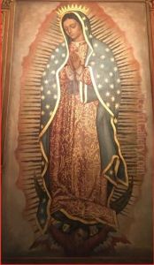 Our Lady of Guadalupe by Customize