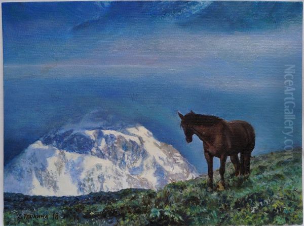 Customize painting - view 1
