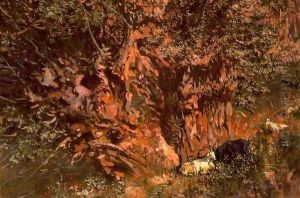 Arbol centenario by Antonio Munoz Degrain