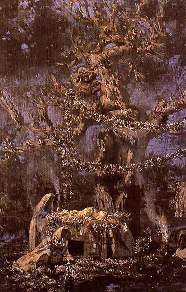 El arbol sagrado - view 1
