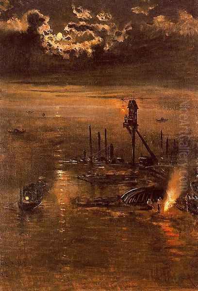 La Laguna de Venecia - view 1