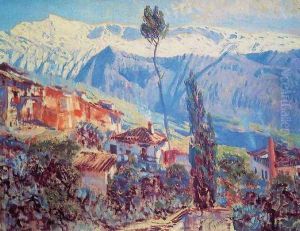Paisaje de Granada