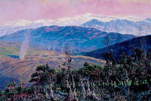 Paisaje - view 1