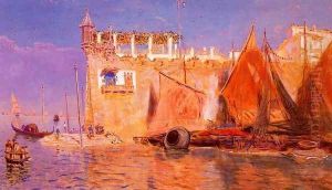Un rincon de Venecia