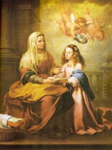 Childhood of Virgin