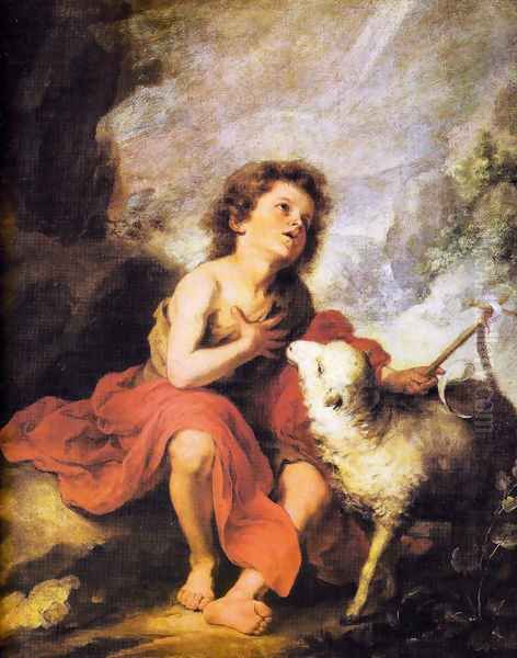 Christ the Good Shepherd 2 - view 1