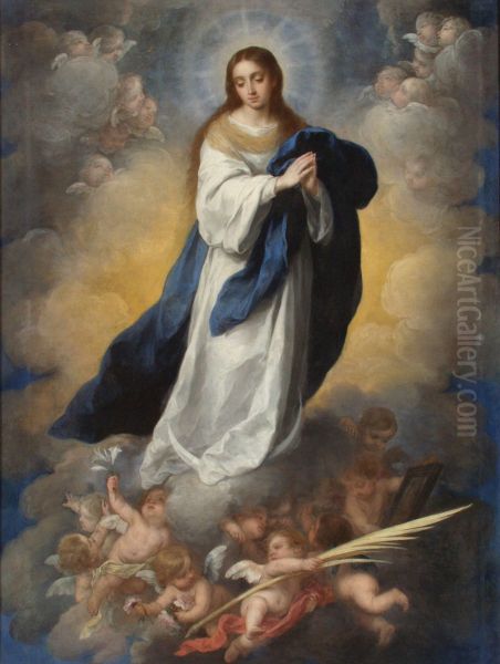 Immaculate Conception - view 1