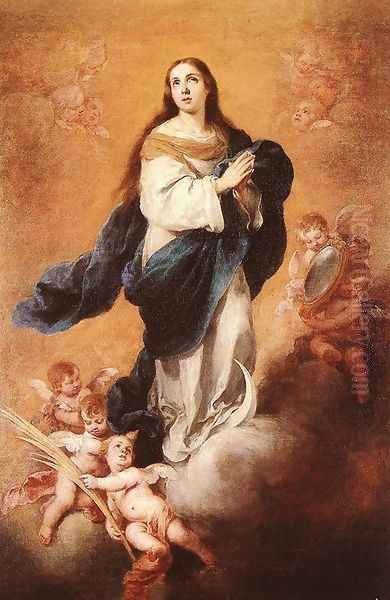 Immaculate Conception1 - view 1