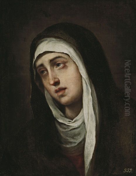 La Dolorosa - view 1