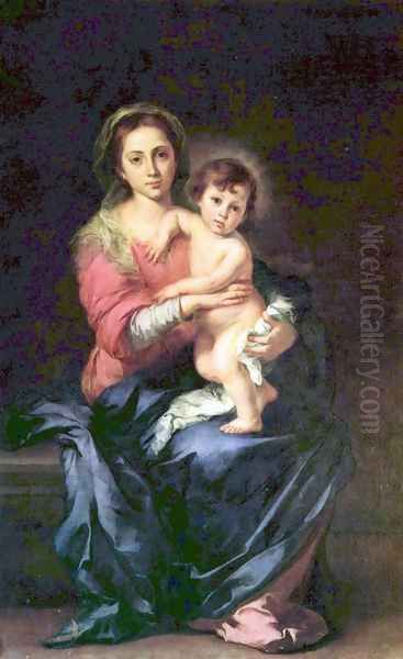 Madonna1 - view 1