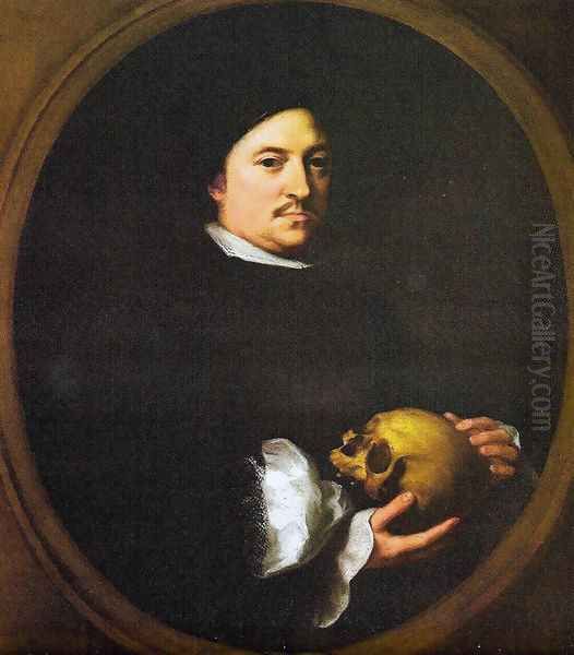 Portrait of Nicolas Omazour - view 1