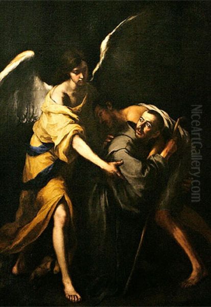 Saint John of God - view 1