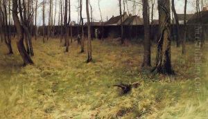 Outside the Village by Charles Harold Davis