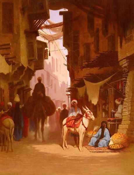 The Souk - view 1