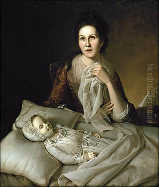 Rachel Weeping - view 1