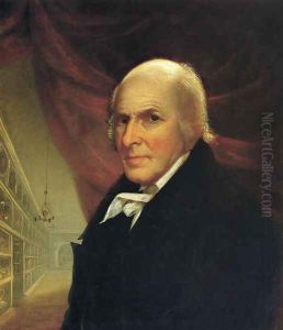 Self Portrait by Charles Willson Peale
