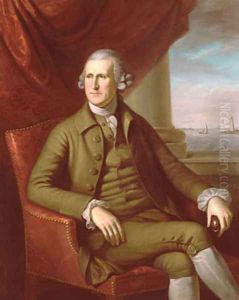 Thomas Willing by Charles Willson Peale