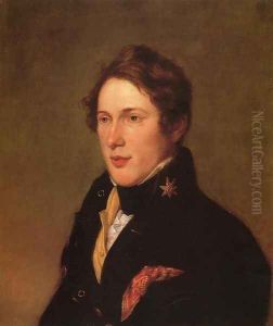 Titian Ramsay Peale by Charles Willson Peale