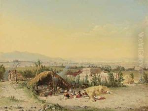 Valley of Mexico I by Conrad Wise Chapman