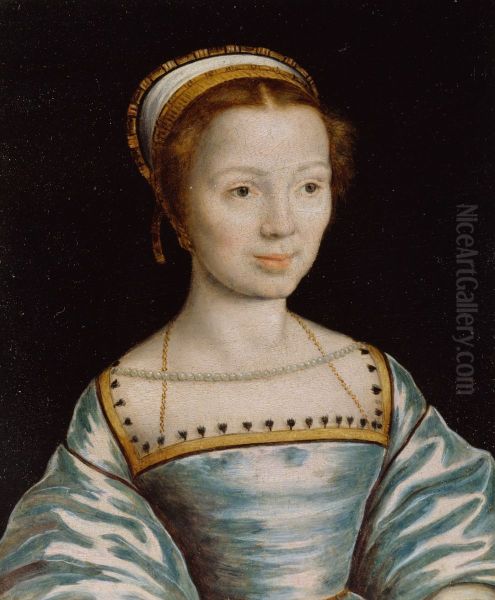 Portrait of a Woman - view 1