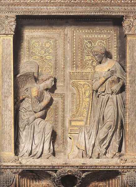 Annunciation 2 - view 1