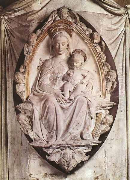 Annunciation - view 1