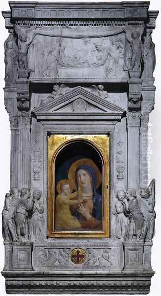 Ciborium - view 1