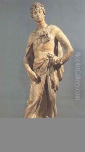 David by Donatello (Donato di Niccolo)