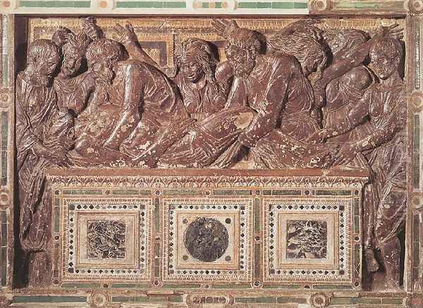 Entombment I - view 1