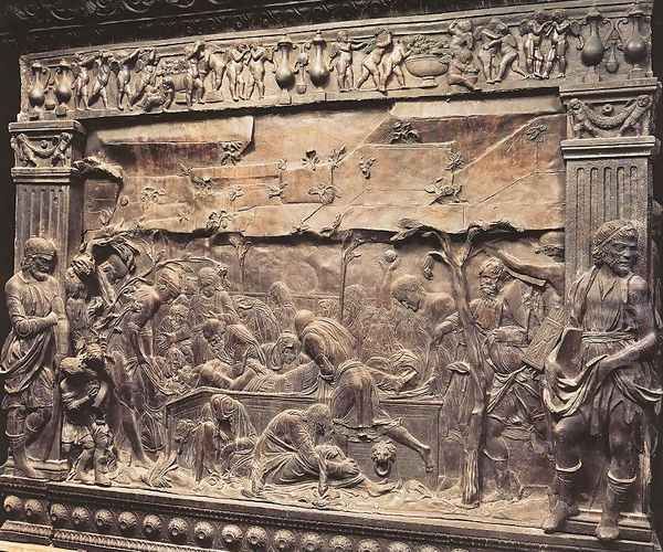 Entombment - view 1