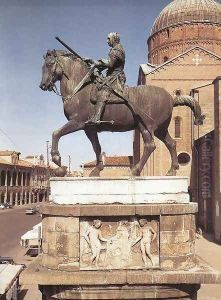 Equestrian Statue of Gattamelata I