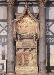 Full view by Donatello (Donato di Niccolo)
