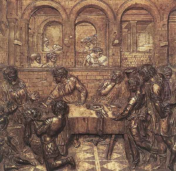 Herod's Banquet - view 1