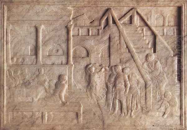 Herod's Feast - view 1