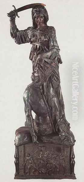 Judith and Holofernes - view 1