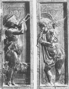 Musician Angels I