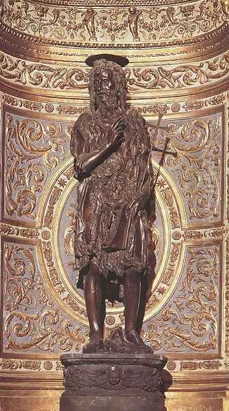 St John the Baptist - view 1
