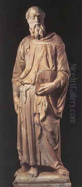 St Mark I - view 1
