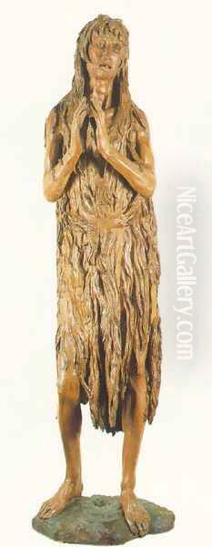 St Mary Magdalen - view 1