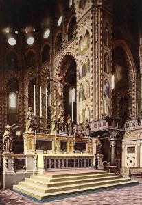 The High Altar of St Anthony