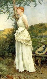 The Trysting Place by Edward Killingworth Johnson