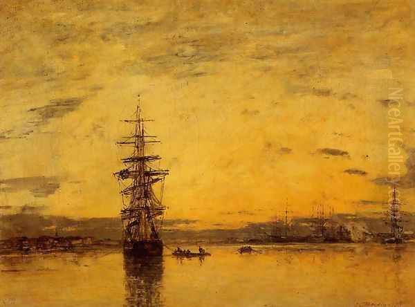 Le Havre - Bassin de l'Eure - view 1
