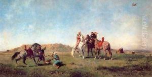 Hawking in Algeria Hawking in Algeria