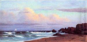 Coast near Cape Ann