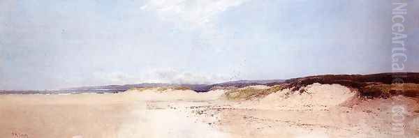 Dunes - view 1