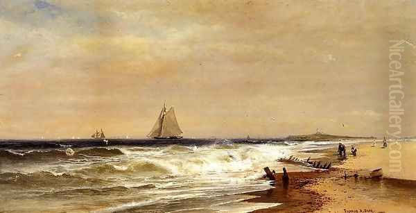 Point Judith, Rhode Island - view 1