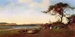Seabright from Galilee