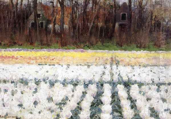 The Artist's House in Holland - view 1